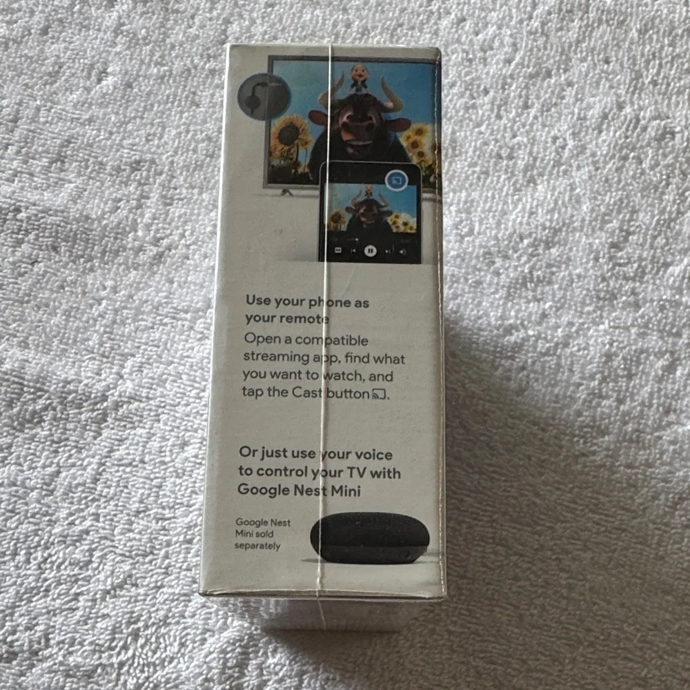 google new box